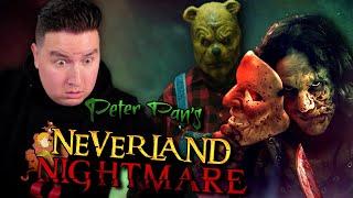 I Just Watched Peter Pan Neverland Nightmare (WTF)