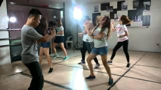 Rhythmworks Dance School: Femme class