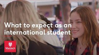 What to expect as an international student at Murdoch