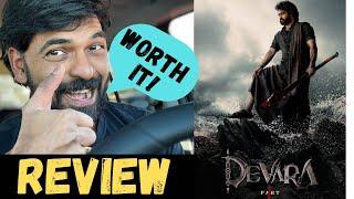 Devara Part - 1 Movie Review | #devarareview | Jr NTR