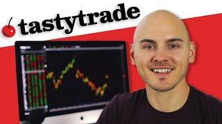 tastytrade Desktop Platform Walkthrough (In-Depth TUTORIAL)