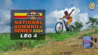 Harveys National Downhill Series 2024 | Leg 4 | Race Highlights | Seeding and Final Runs