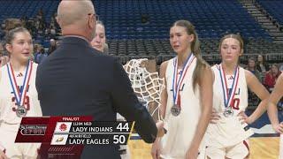 Jim Ned loses to Fairfield in the Class 3A Division I championship game