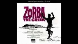 Zorba the Greek (Soundtrack) MIKIS THEODORAKIS FULL ALBUM