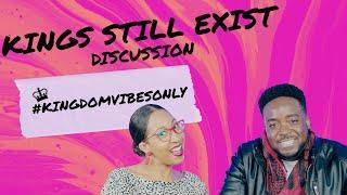 King Still Exist (Discussion) | (Part 11) | Jerry & Tanisha Flowers