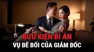 Bưu Kiện Bí Ẩn - Vụ Bê Bối Của Giám Đốc Ngân Hàng - Kỳ Án Trung Quốc - Giải Mã Bí Ẩn