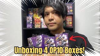 OP10 Royal Blood Unboxing Video! [One Piece TCG]