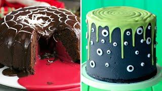 Try Not To Be Scared Of These 7 Halloween Cakes