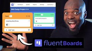 The Ultimate WordPress Project Management Plugin - FluentBoards Review