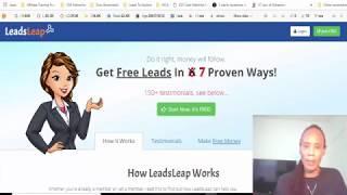 How To Advertise On LeadsLeap