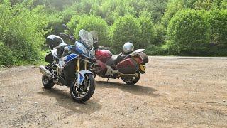 2021 Sauerland trip - BMW S1000XR