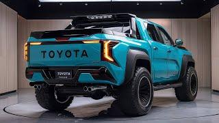 2025 Toyota Corolla Cross PICKUP Introduced - $12,000 Unbelievable!