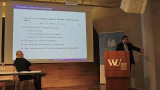 WIC2019: Klaus Prettner - Inequality-adjusted healthy lifetime income: going beyond GDP with a ...