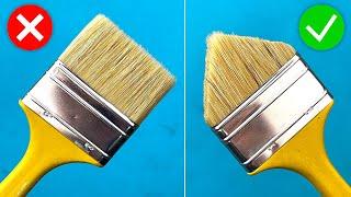 6 Secret Painting Tricks That Painters Hide From You