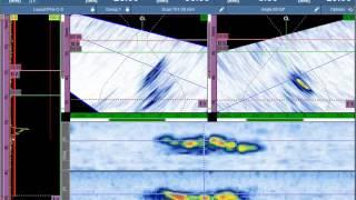 Q&A: Preferred phased array technique, shear wave tip diffraction or amplitude drop sizing?