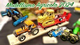 **Modellismo Agricolo 2024** | Fiera in campo Caresanablot