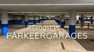 RIJANGST IN PARKEERGARAGES