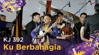 GKI Orchestra - KJ 392: Ku Berbahagia ft. Albert Fakdawer at Kidung Pengharapan Concert