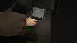 See your gun movement LIVE in the MantisX app! #practicalshooting #dryfirepractice #dryfiretraining