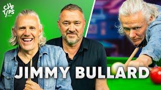 Stephen Hendry vs. Jimmy Bullard in the Most Competitive Snooker Match!