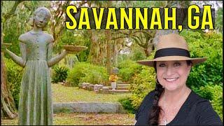 Savannah Georgia | 12 Unique Things To Do