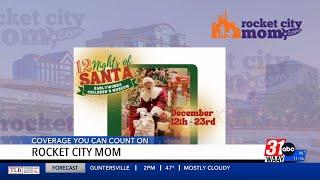 Rocket City Mom previews a weekend of family friendly fun in Huntsville