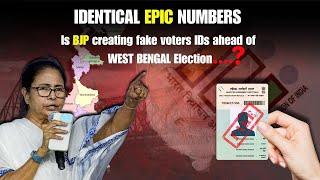 Fake voter ID's ahead of WEST BENGAL  Elections explained | La Excellence IAS |