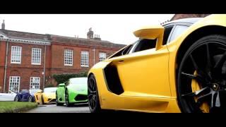 Prestige Keys Car Hire | Supercar Hire | UK | 01869 690009