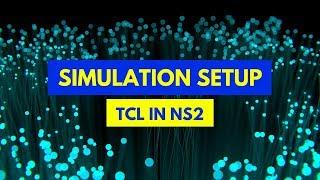 How to set simulation parameters for wireless scenario in NS2