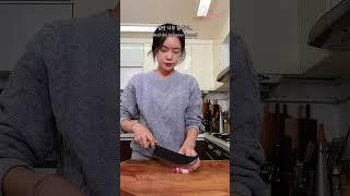 178년 전통 대한민국 지역무형문화재 60호 장인이 만든 칼