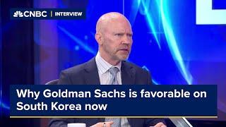 Why Goldman Sachs thinks that the investment case for South Korea is 'really good' right now