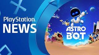 PS NEWS - Astrobot premiera, Call of Duty: Black Ops 6 BETA, Star Wars Outlaws, Vampire Survivors