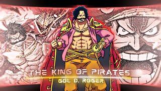 One Piece - Roger ''The King of Pirates'' [Edit/Amv]