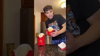 Are All McDonald’s Fries The Same Size?