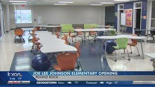 Joe Lee Johnson Elementary offers new learning experience