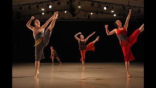 On A Windy Day (excerpts) by Chris Ferris & Dancers, 2008