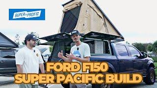 Super Pacific X1 Camper | Ford F150 (We Love This!)