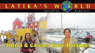 SINTRA & CASCAIS TOUR, PORTUGAL, LATIKAS WORLD