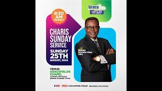 SUNDAY CHARIS SERVICE WITH BISHOP RICHARD SIAW