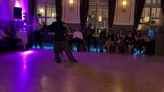 Tango Dancing / Improvisation in London 2022