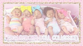 My Reborn Doll Collection 2021