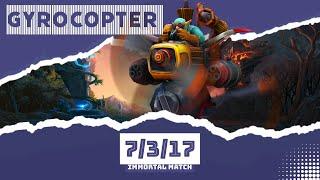  Aerial Support: Gyrocopter's Hard Support Strategies in Dota 2!