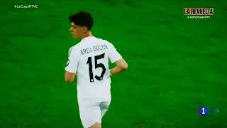 Arda Güler vs Real Sociedad | 01/04/2025