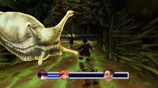 Let Them Eat Slugs!!!... Chamber of Secrets PS1 pt3