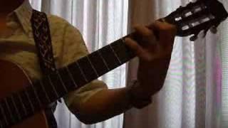 Wave (Antonio Carlos Jobim) - Solo Fingerstyle Guitar