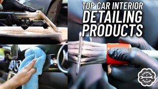 Car Detailing Tools & Products I Use for Complete Disaster Car Interior Cleaning