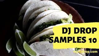 Free DJ Drop samples