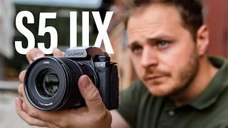 LUMIX S5II X Review l  Zu gut für diesen Preis?