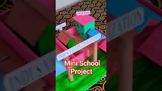 Mini School project #education #miniproject