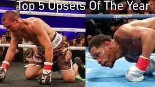 Top 5 Biggest Upsets Of 2024